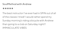 soul method with andrew